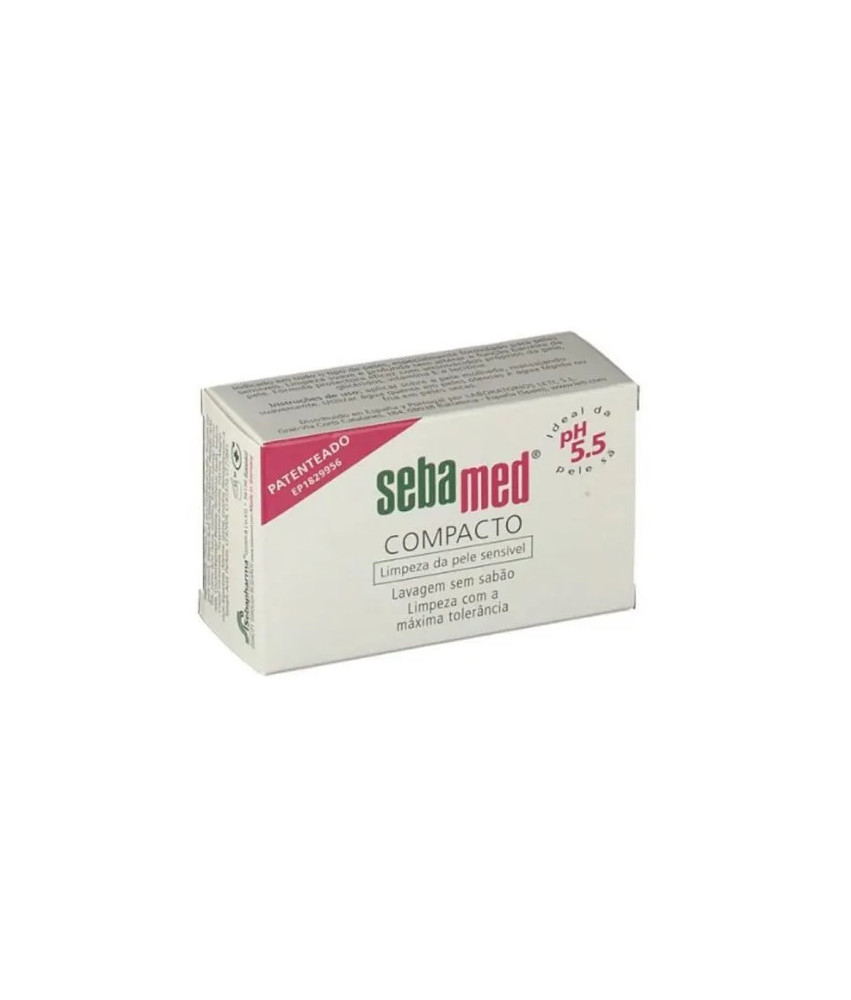 Sebamed Savon 100g: Le soin quotidien pour une peau saine