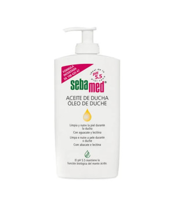 Sebamed Huile Physio Lavante 500ml: Une Douceur Quotidienne