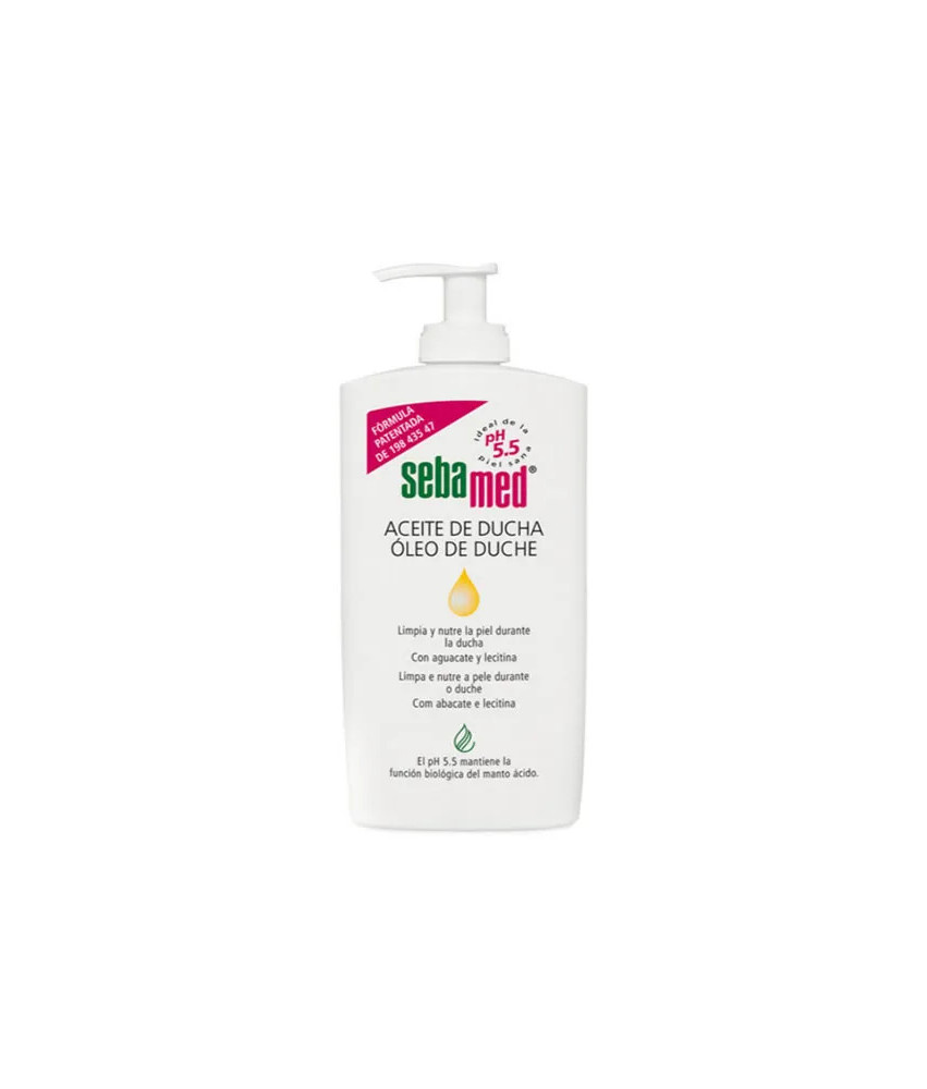 Sebamed Huile Physio Lavante 500ml: Une Douceur Quotidienne
