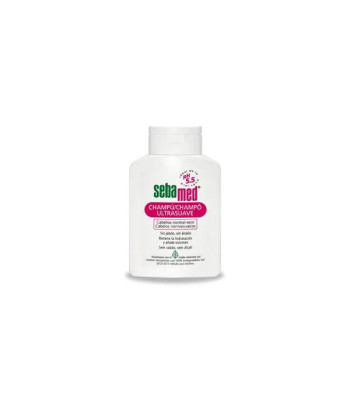 Shampooing Ultrasoft Sebamed: un soin doux pour vos cheveux