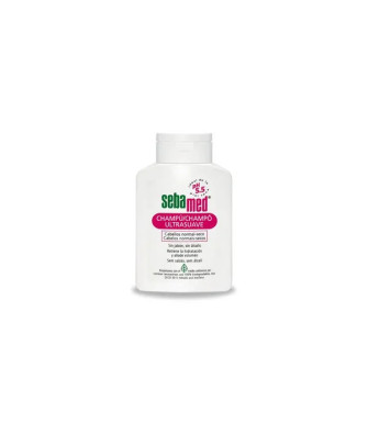 Shampooing Ultrasoft Sebamed: un soin doux pour vos cheveux