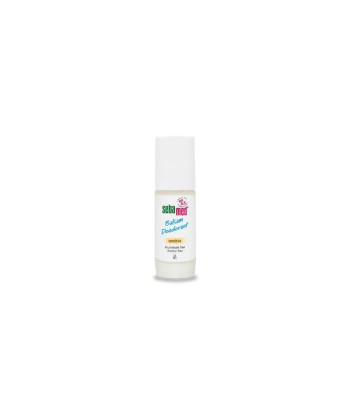 Déodorant Balsamo Rollon 50ml Sebamed - Protection et douceur