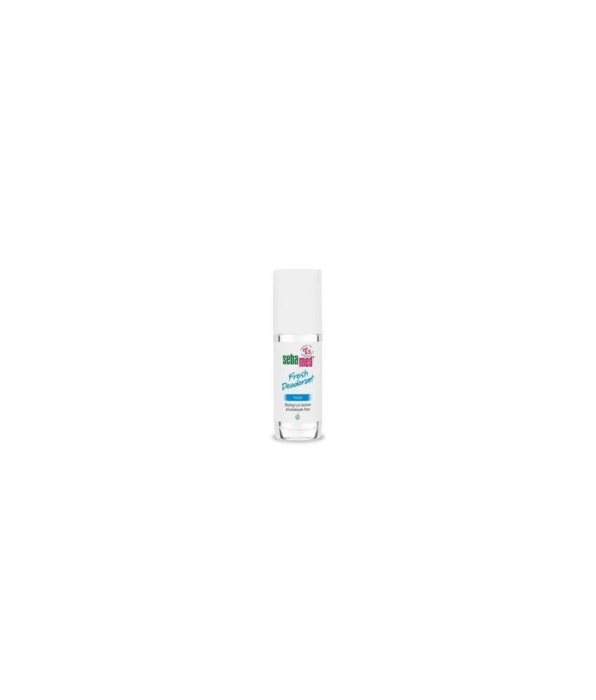 Rafraîchissez avec Sebamed Déodorant Roll-On Frais 50ml