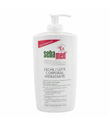 Lait corps hydratant Sebamed 400ml