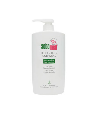 Hydratez votre peau avec le Lait Corporel Sebamed 750ml
