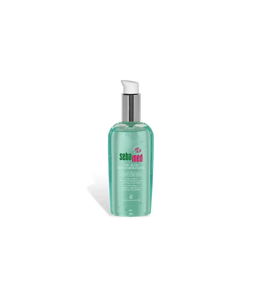 Hydratation rafraîchissante : Gelée Hydra Aloé 200ml