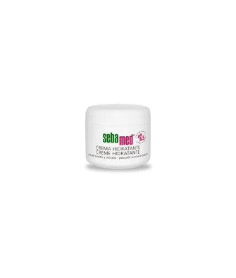 Crème hydratante Sebamed 75ml: peau douce garantie