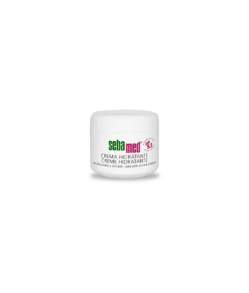 Crème hydratante Sebamed 75ml: peau douce garantie