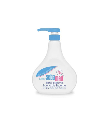 Gel lavant Sebamed Baby 500ml