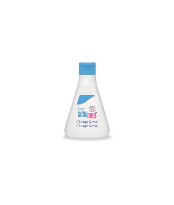 Shampooing bébé Sebamed 250ml : douceur et soin optimal