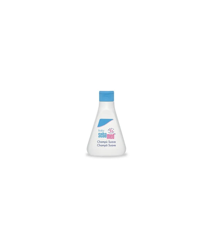 Shampooing bébé Sebamed 250ml : douceur et soin optimal