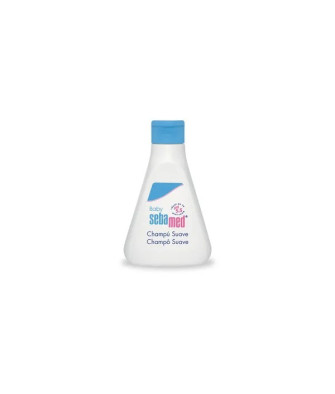 Shampooing bébé Sebamed 250ml : douceur et soin optimal