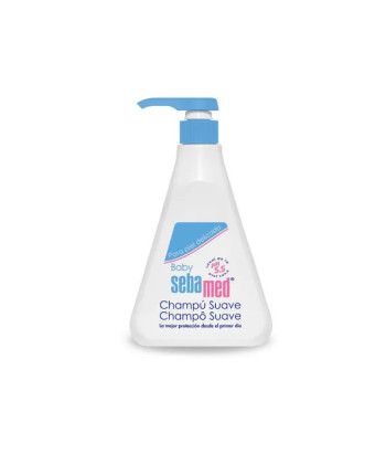 Shampooing bébé 500ml Sebamed