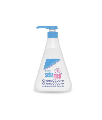 Shampooing bébé 500ml Sebamed