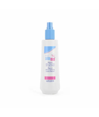 Parfum tendre pour bébé Sebamed 250ml