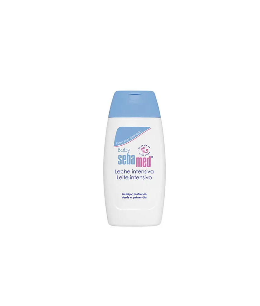 Lait hydratant Sebamed Baby Intensif 200ml