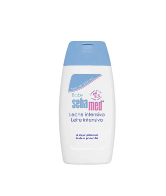 Lait hydratant Sebamed Baby Intensif 200ml