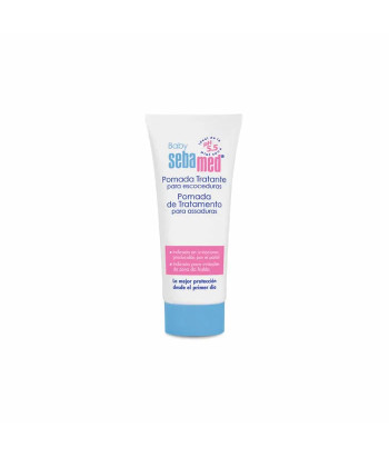 Pommade hydratante Sebamed pour bébé 100ml