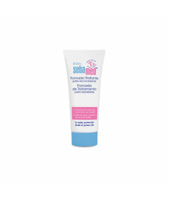 Pommade hydratante Sebamed pour bébé 100ml