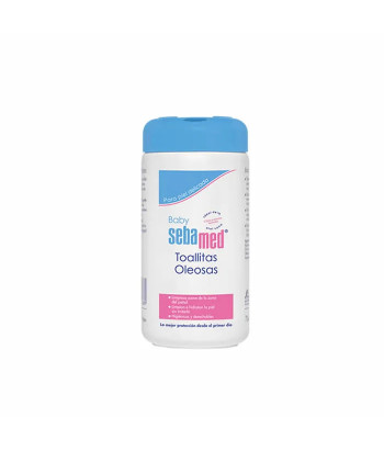 Lingettes Bébé Sebamed: Douceur et Hydratation