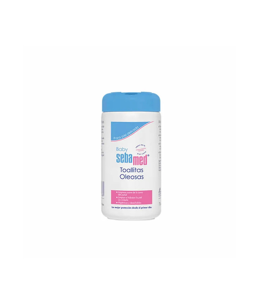 Lingettes Bébé Sebamed: Douceur et Hydratation