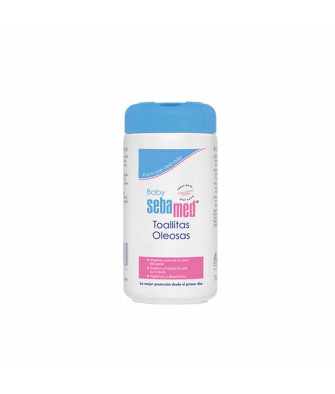Lingettes Bébé Sebamed: Douceur et Hydratation