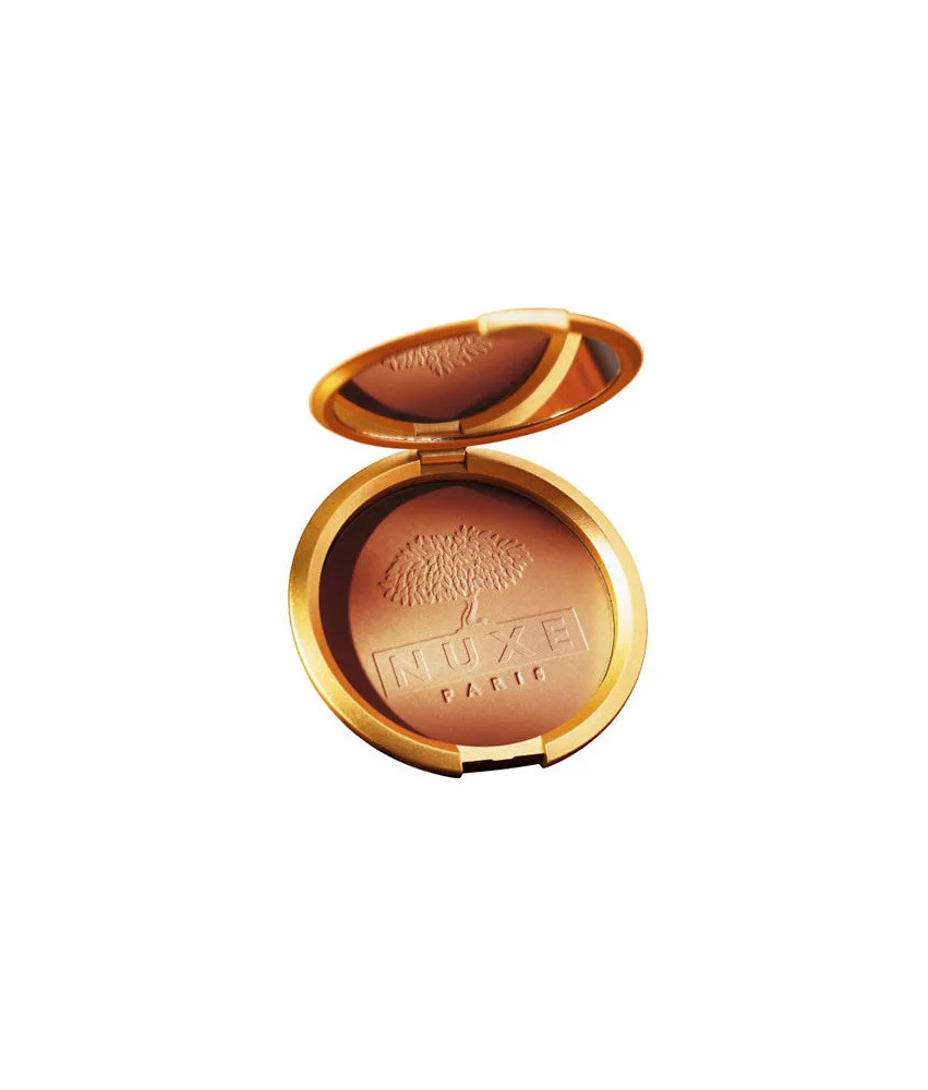 Poudre Bronzante Multi Usages Nuxe: Éclat Prodigious 