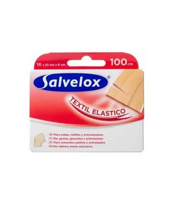 Bandes élastiques Salvelox 100cm - Trousse premiers secours