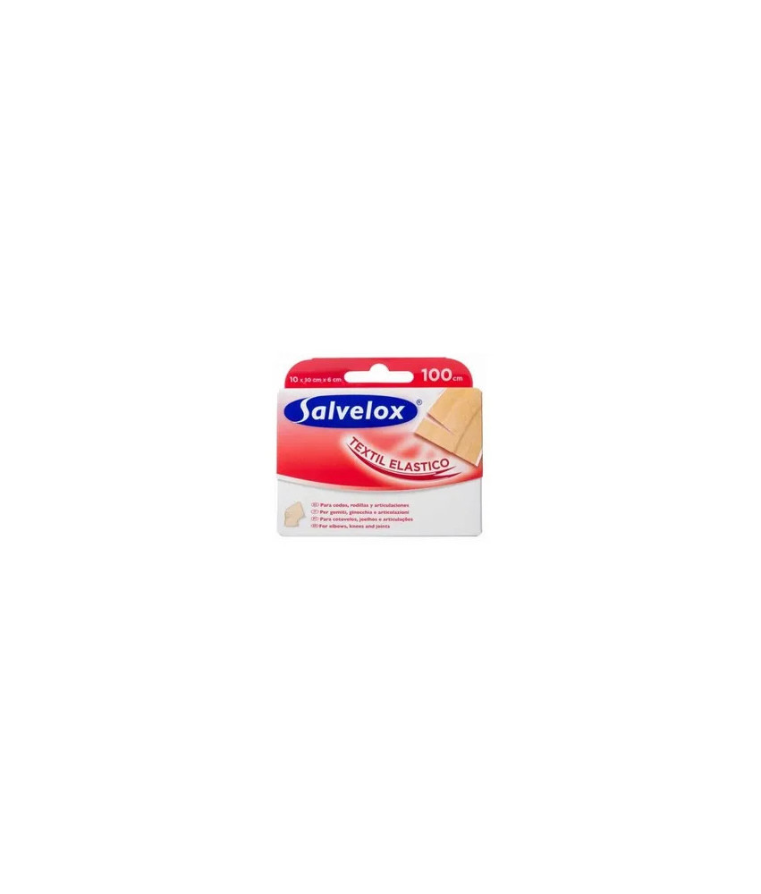 Bandes élastiques Salvelox 100cm - Trousse premiers secours