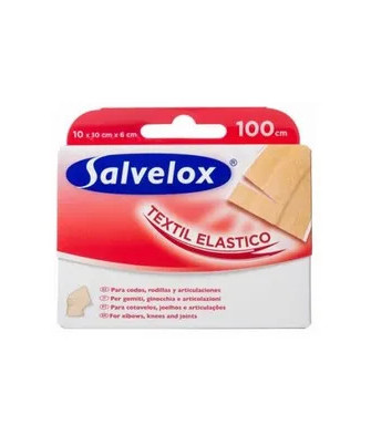 Bandes élastiques Salvelox 100cm - Trousse premiers secours