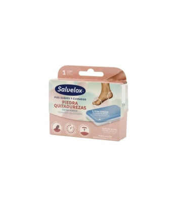 Salveped Pierre Ponce pour pieds lisses et doux