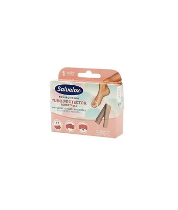 Salveped Salvelox Tube pour pieds sublimés