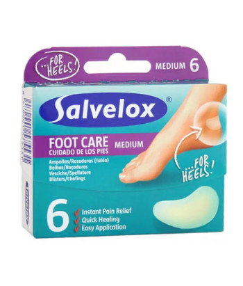 Pans Hydrocolloïdes Salvelox pour Premiers Secours