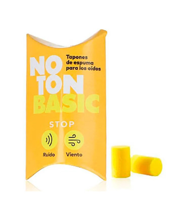 Protégez vos oreilles avec style - NoTon Bouchons D Oreilles 2 Paires