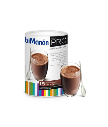Bimanan Pro Milk-shake Eco Au Chocolat - Contrôle du poids