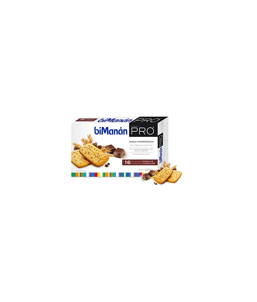 Délicieuses Biscuits Bimanán Befit aux Céréales et Chocolat
