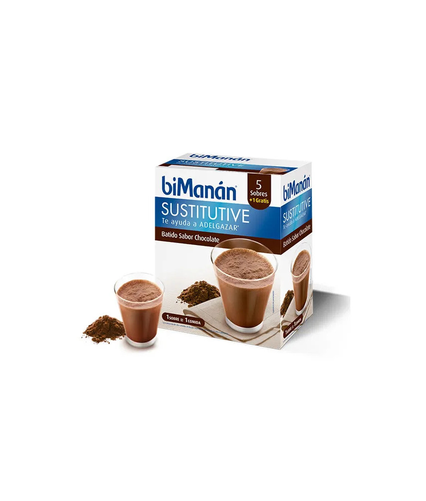 Délicieux Milkshake Chocolat Bimanan - Contrôle du poids