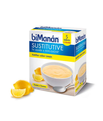 Découvrez les crèmes au citron Bimanan, idéales pour contrôler votre poids!