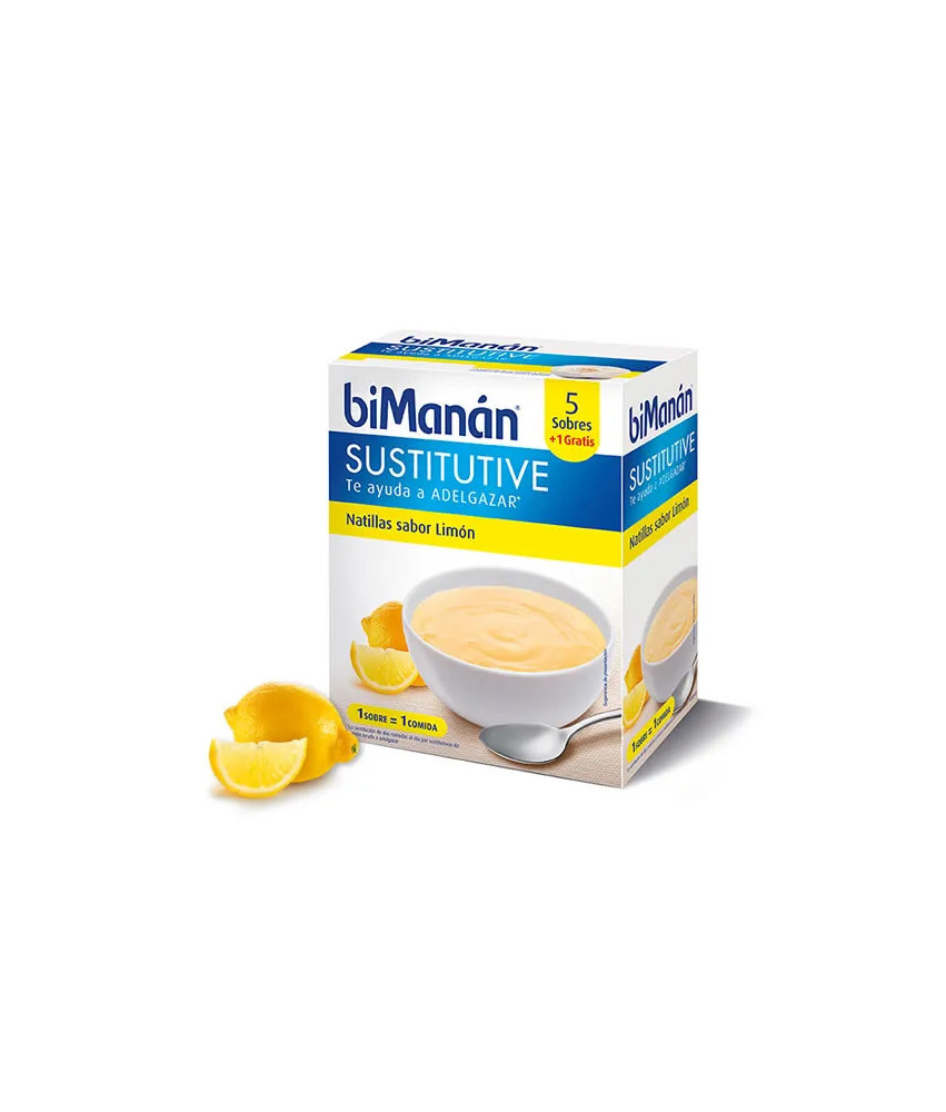 Découvrez les crèmes au citron Bimanan, idéales pour contrôler votre poids!
