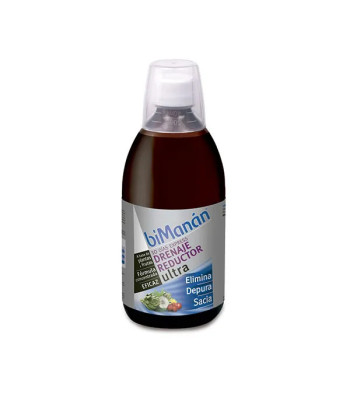 Bimanan Drainage Réducteur Ultra - Formule Minceur 500ml