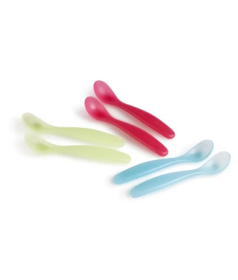 Cuillères Suavinex pour Bébé: Parfaites pour les Petites Bouchées