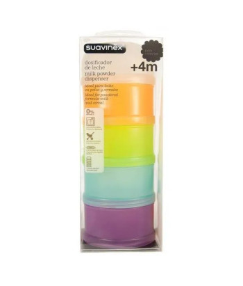Distributeur de lait Suavinex 0m