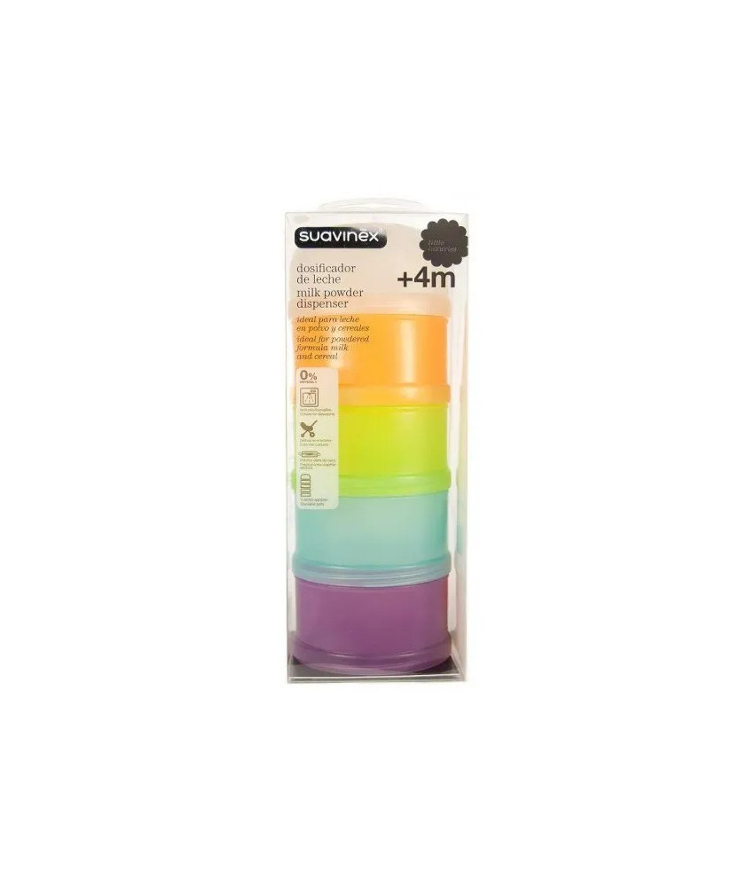 Distributeur de lait Suavinex 0m