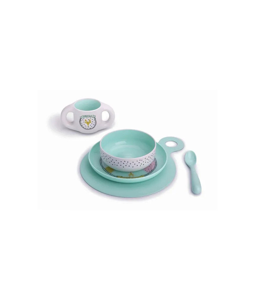 Plateau d'apprentissage des arts de la table Suavinex™