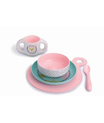 Vaisselle pour enfants Suavinex, 6 mois et +