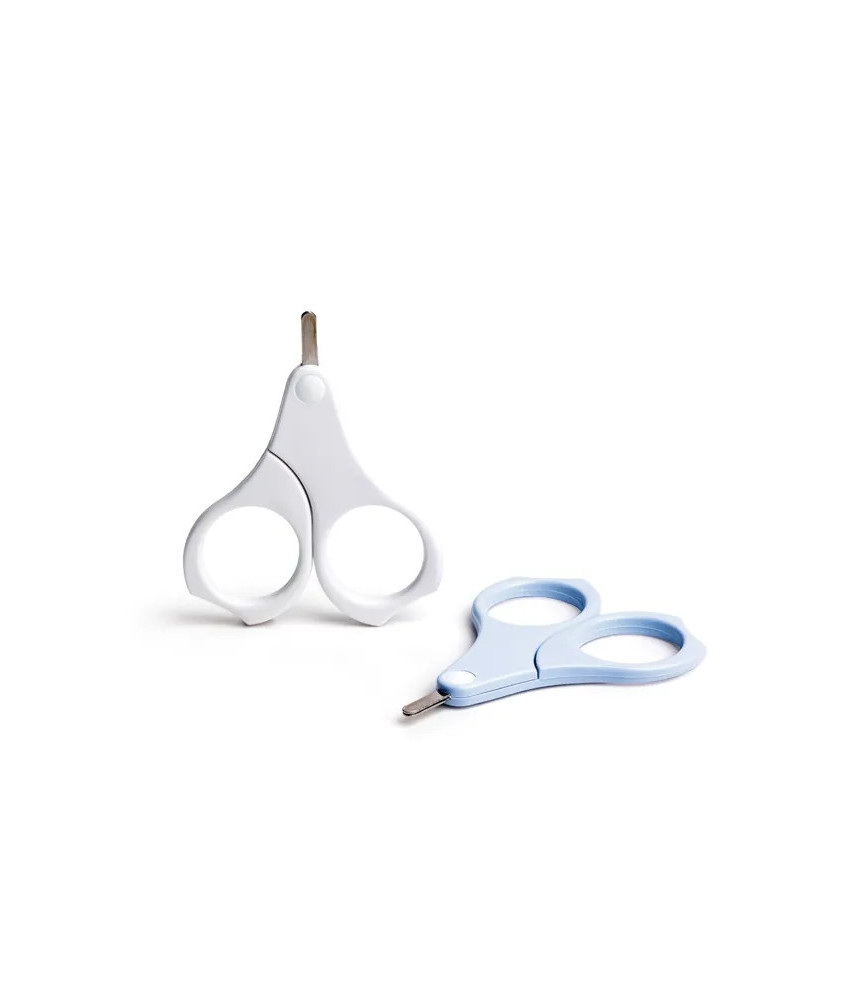 Ciseau arrondi Suavinex pour bébé: outil indispensable!