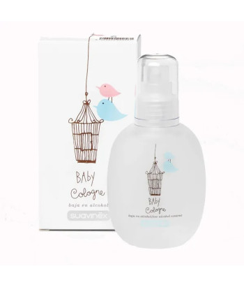 Parfum pour Bébé Suavinex 100ml