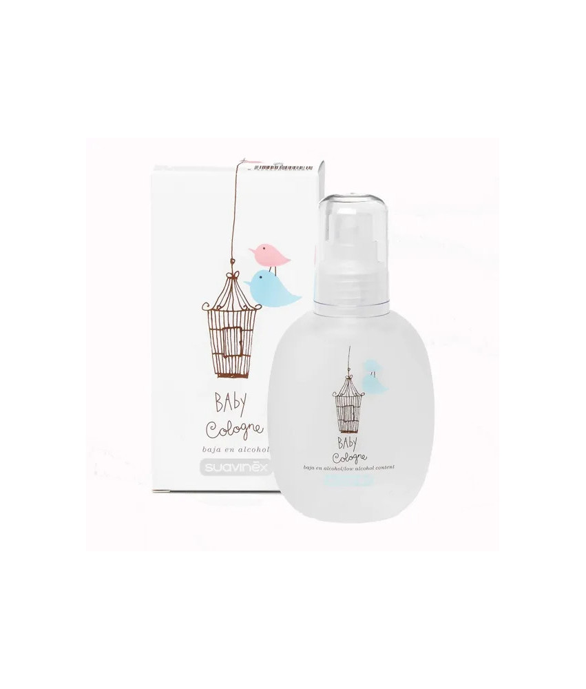Parfum pour Bébé Suavinex 100ml