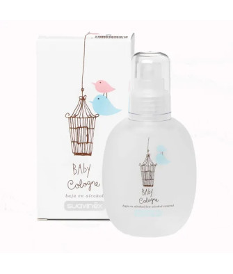Parfum pour Bébé Suavinex 100ml
