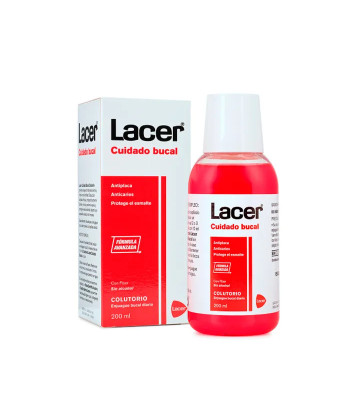 Bain de bouche rafraîchissant 200ml